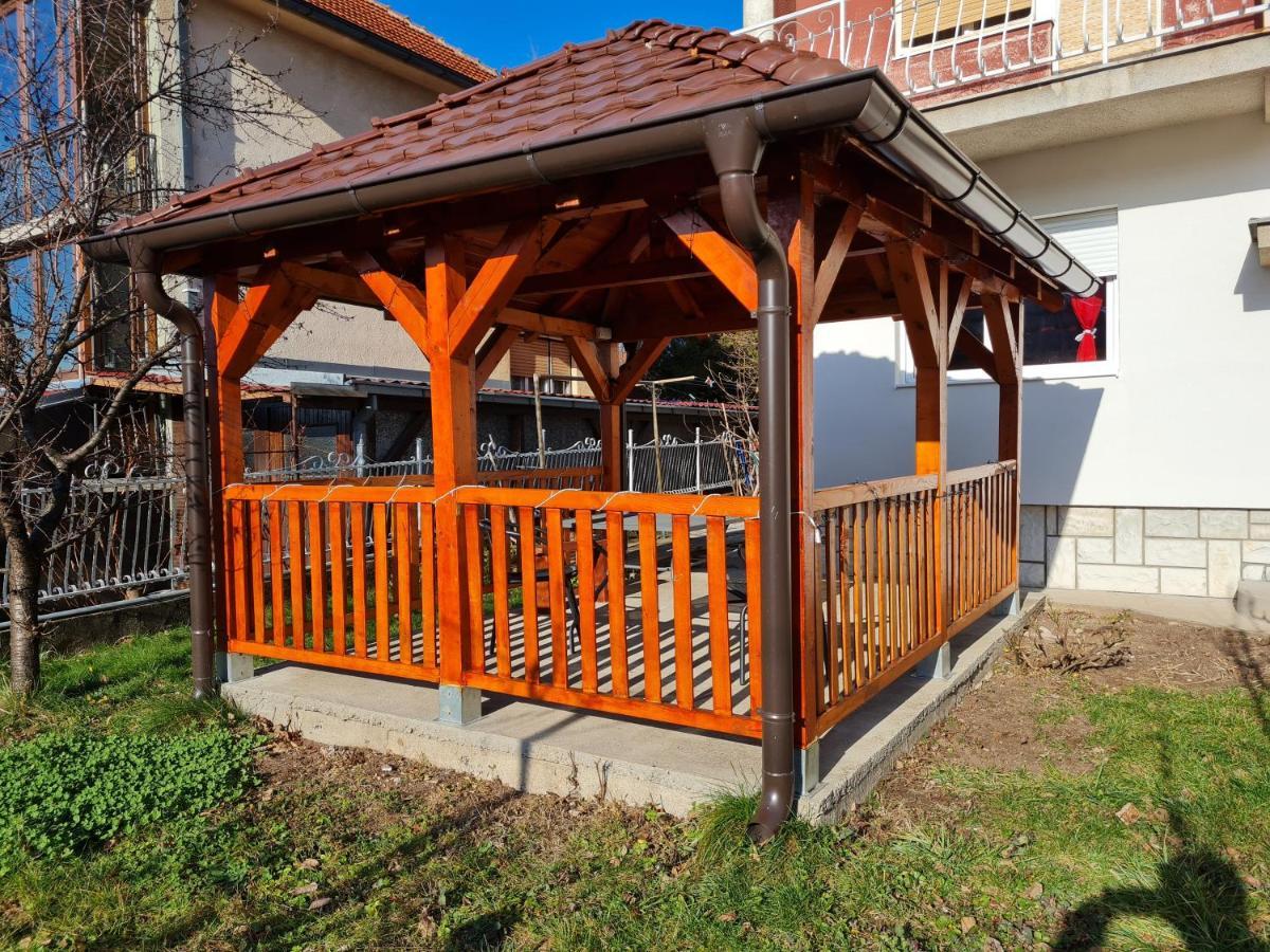 Apartman "Nina" Soko Banja Exterior photo