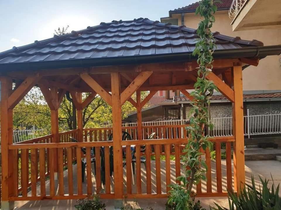 Apartman "Nina" Soko Banja Exterior photo