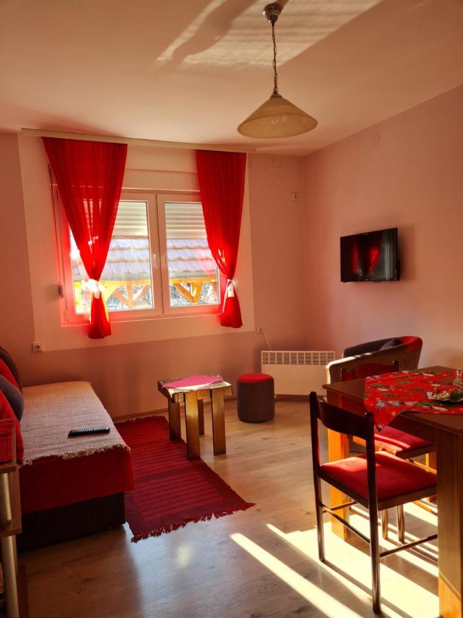 Apartman "Nina" Soko Banja Exterior photo