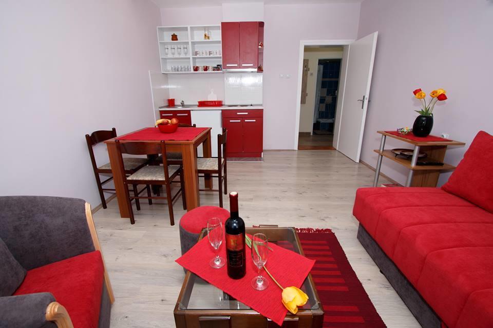 Apartman "Nina" Soko Banja Exterior photo