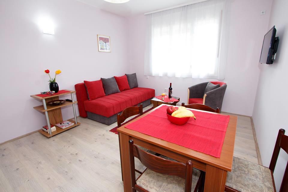 Apartman "Nina" Soko Banja Exterior photo