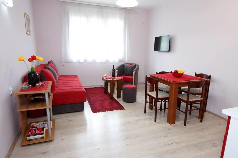 Apartman "Nina" Soko Banja Exterior photo